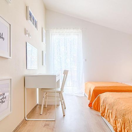 Jasna House Villa Fažana Buitenkant foto
