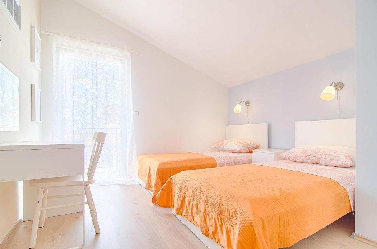 Jasna House Villa Fažana Buitenkant foto