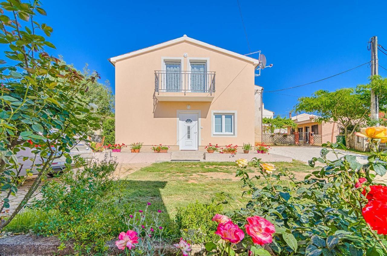 Jasna House Villa Fažana Buitenkant foto