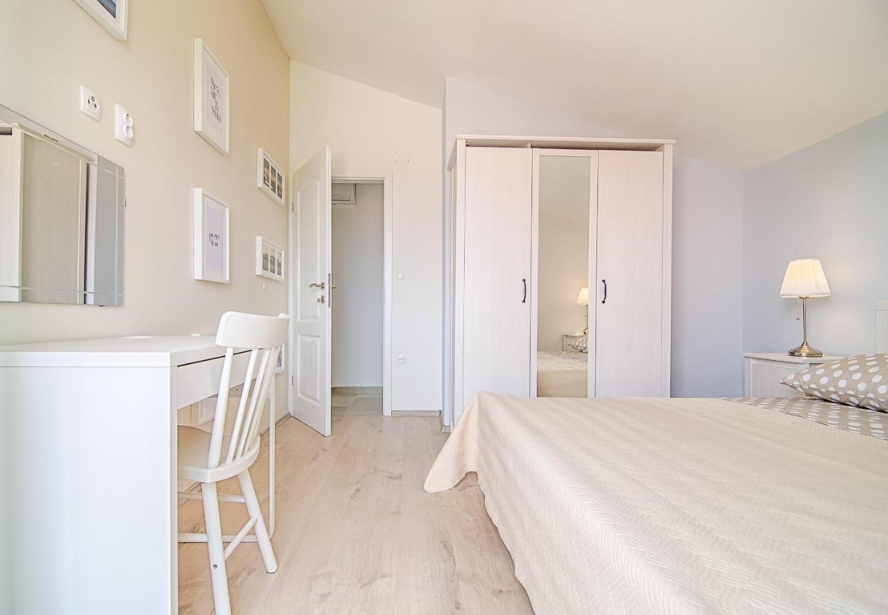 Jasna House Villa Fažana Buitenkant foto