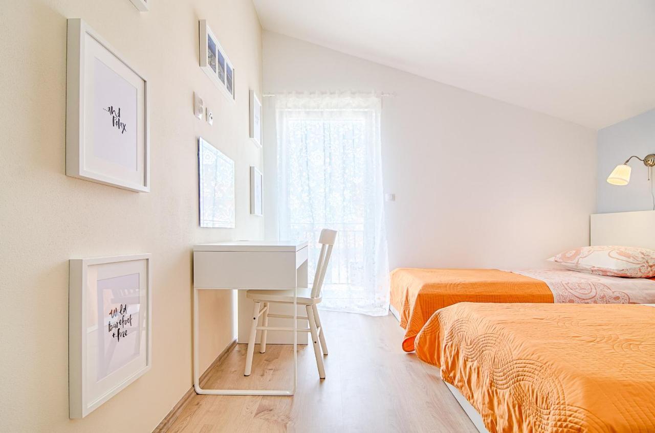 Jasna House Villa Fažana Buitenkant foto